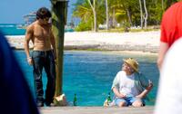 A scene from "Cayman Went."