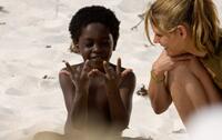A scene from "Cayman Went."