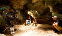 A scene from "Cayman Went."