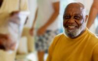 Franklin Ojeda Smith as Aniston Turnkey in "Cayman Went."