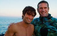 Michael Lombardi as Josh Anders in "Cayman Went."