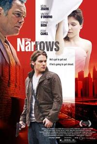 Poster art for "The Narrows."