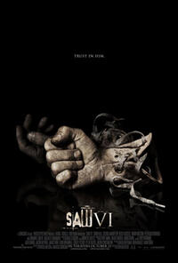 Poster art for "Saw VI."