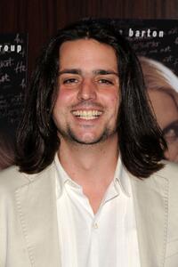 Bingo Gubelmann at the New York premiere of "Homecoming."