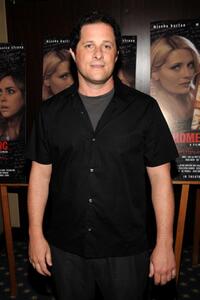 Director Morgan J. Freeman at the New York premiere of "Homecoming."