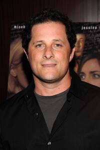 Director Morgan J. Freeman at the New York premiere of "Homecoming."