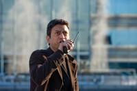 Irrfan Khan in "New York."