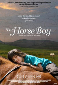 Poster art for "The Horse Boy."