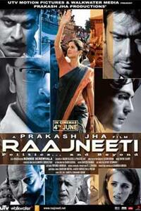 Poster art for "Raajneeti."