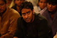 Ajay Devgan in "Raajneeti."
