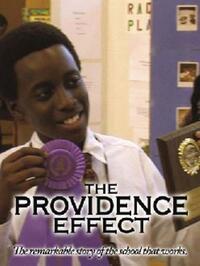 Poster art for "The Providence Effect."