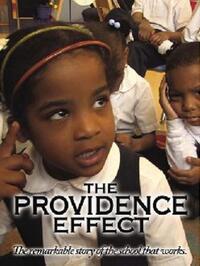 Poster art for "The Providence Effect."