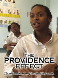 Poster art for "The Providence Effect."