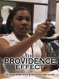 Poster art for "The Providence Effect."