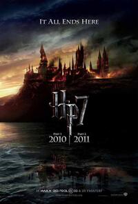 Poster art for "Harry Potter and the Deathly Hallows: Part II."