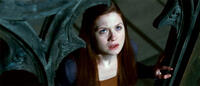 Bonnie Wright in "Harry Potter and the Deathly Hallows: Part 2."