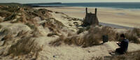 Daniel Radcliffe as Harry Potter in "Harry Potter and the Deathly Hallows: Part 2."