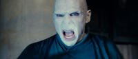 Ralph Fiennes as Lord Voldemort in "Harry Potter and the Deathly Hallows: Part 2."