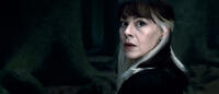 Helen Mccrory as Narcissa Malfoy in "Harry Potter and the Deathly Hallows: Part 2."