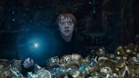 Rupert Grint as Ron Weasley in "Harry Potter and The Deathly Hallows: Part 2."
