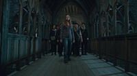 Bonnie Wright as Ginny Weasley in "Harry Potter and The Deathly Hallows: Part 2."
