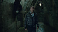 Matthew Lewis as Neville Longbottom in "Harry Potter and The Deathly Hallows: Part 2."