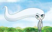A scene from "The Secret of Kells."