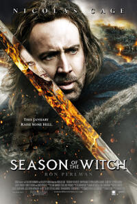 Poster art for "Season of the Witch."