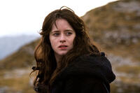 Claire Foy as The Girl in "Season of the Witch"