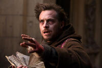 Stephen Campbell Moore as Debelzaq in "Season of the Witch"