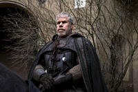 Ron Perlman as Felson in "Season of the Witch"