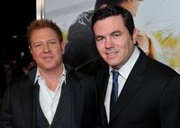 Ryan Kavanaugh and Tucker Tooley at the California premiere of "Dear John."