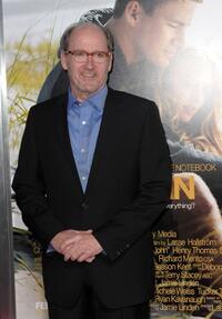 Richard Jenkins at the California premiere of "Dear John."