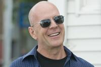 Bruce Willis as Jimmy in "Cop Out."