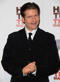 Crispin Glover at the California premiere of "Hot Tub Time Machine."