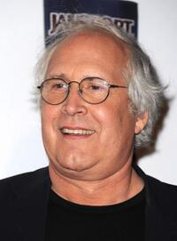 Chevy Chase at the California premiere of "Hot Tub Time Machine."