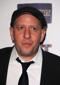 Director Steve Pink at the California premiere of "Hot Tub Time Machine."