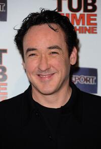 John Cusack at the California premiere of "Hot Tub Time Machine."