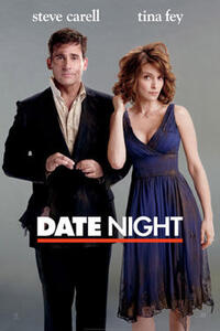 Teaser poster art for "Date Night."