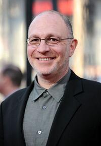 Akiva Goldsman at the California premiere of "The Losers."