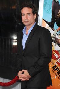 Jason Patric at the California premiere of "The Losers."