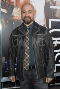 Director Craig Brewer at the California premiere of "Footloose."