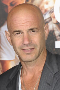 Producer Brad Weston at the California premiere of "Footloose."