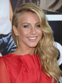 Julianne Hough at the California premiere of "Footloose."