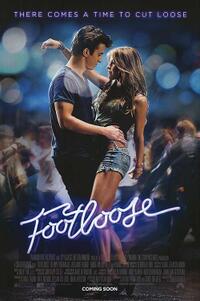 Poster Art for "Footloose."