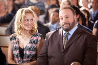 Maria Bello and Kevin James in "Grown Ups."