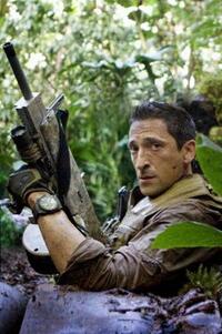 Adrien Brody as Royce in "Predators."