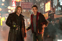 Nicolas Cage and Jay Baruchel in "The Sorcerer's Apprentice."