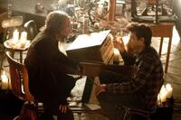 Nicolas Cage and Jay Baruchel in "The Sorcerer's Apprentice."