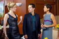 Paul Rudd, Stephanie Szostak and Lucy Punch in "Dinner for Schmucks."